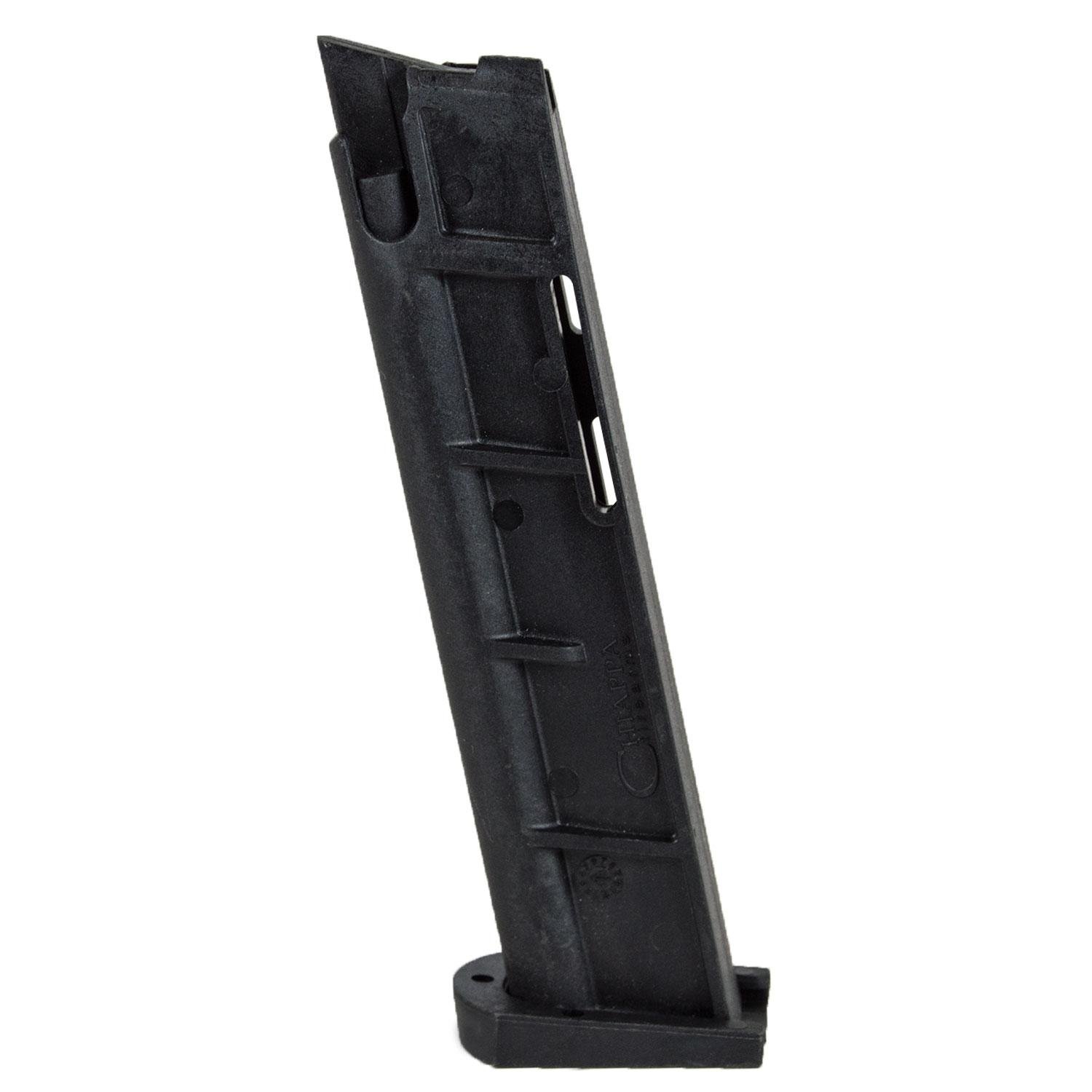 Chiappa M9-22 Handgun Magazine .22 LR Black Polymer 10/rd Chiappa M9-22 Handgun Magazine .22 LR Black Polymer 10/rd