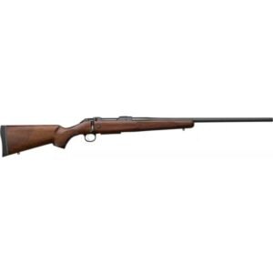CZ 600 ST2 American High Grade Rifle .308 Win 5rd Magazine 20″ Threaded Barrel ++Walnut