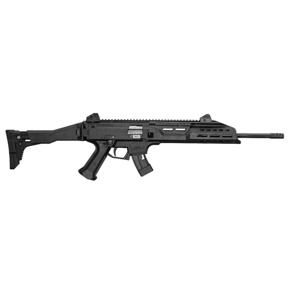 CZ Scorpion EVO 3 S1 Carbine .22LR 10rd Magazines(2) 16″ Threaded Barrel Folding Stock CZ Scorpion EVO 3 S1 Carbine .22LR 10rd Magazines(2) 16″ Threaded Barrel Folding Stock