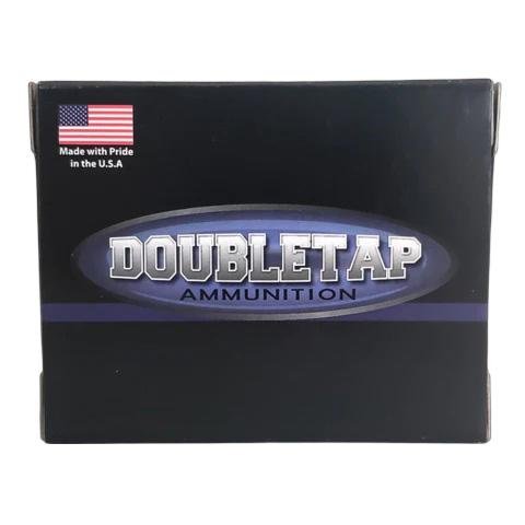 Double Tap DT Lead Free Handgun Ammunition .40 S&W 125gr SC-HP 1600 fps 20/ct Double Tap DT Lead Free Handgun Ammunition .40 S&W 125gr SC-HP 1600 fps 20/ct