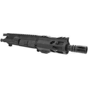 Tacfire Complete Upper with BCG .300 Blackout 5″ Black