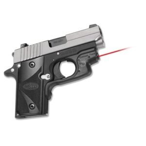 Crimson Trace Laserguard Sig Sauer P238 & P938 Red Laser Crimson Trace Laserguard Sig Sauer P238 & P938 Red Laser