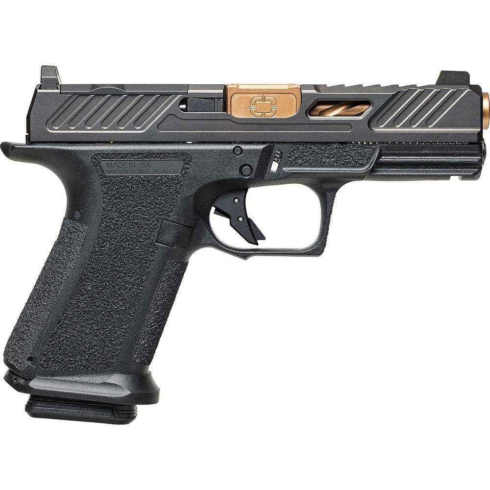 Shadow Systems MR920 Elite Handgun 9mm Luger 10rd Magazine 4″ Bronze Barrel Black CA Compliant Shadow Systems MR920 Elite Handgun 9mm Luger 10rd Magazine 4″ Bronze Barrel Black CA Compliant