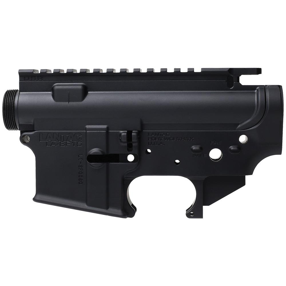Lantac SF15 USR Forged Upper & Lower Set Black Lantac SF15 USR Forged Upper & Lower Set Black