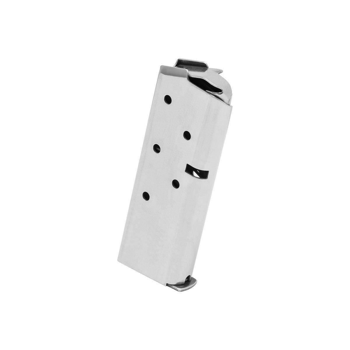 Springfield 911 Stainless Steel Magazine .380 ACP 6/rd Springfield 911 Stainless Steel Magazine .380 ACP 6/rd
