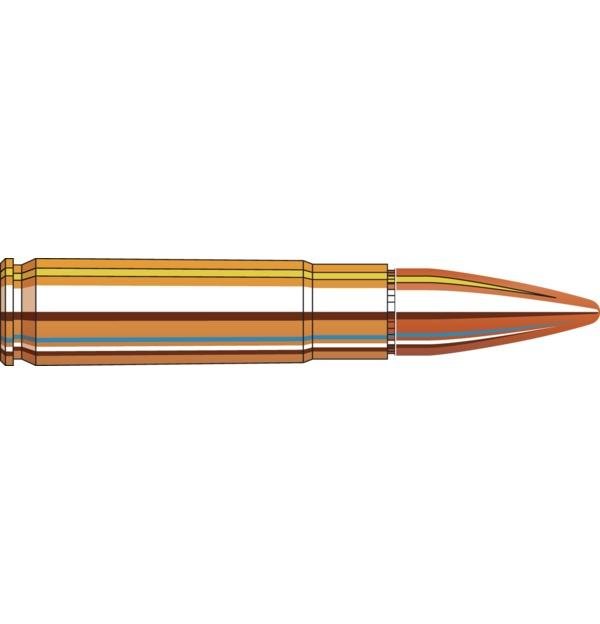 FRONTIER 300 BLACKOUT 125 GR FMJ (50 RD  ORIENTED) Ammo
