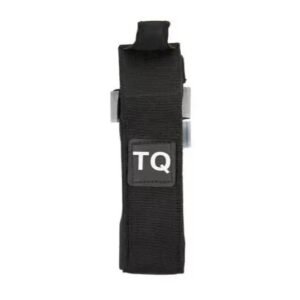 Blue Force Gear Tourniquet NOW! Pouch MOLLE Helium Whisper Empty Black