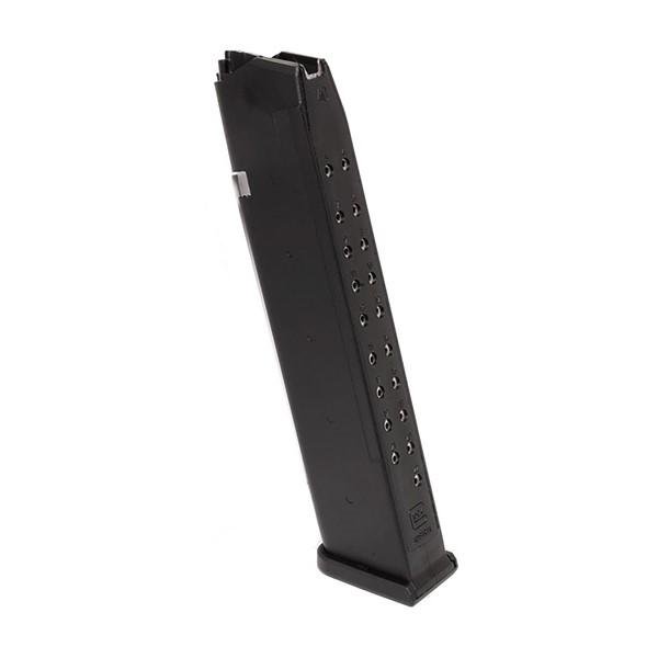 Glock Factory Handgun Magazine Black for Glock Model 22 .40 S&W 22/rd Bulk Glock Factory Handgun Magazine Black for Glock Model 22 .40 S&W 22/rd Bulk