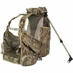 Tenzing TR18 Turkey Recliner Hunting Vest Mossy Oak Bottomland Tenzing TR18 Turkey Recliner Hunting Vest Mossy Oak Bottomland