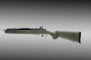 Hogue Ruger Mini-14/30 Stock for Post 180 Serial Numbers – Ghillie Green