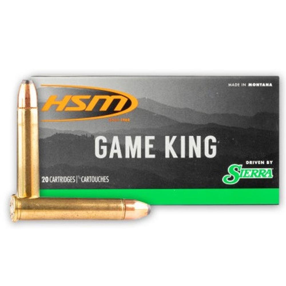 HSM Pro Hunter Rifle Ammunition .375 Win 200gr JFP 20/ct HSM Pro Hunter Rifle Ammunition .375 Win 200gr JFP 20/ct