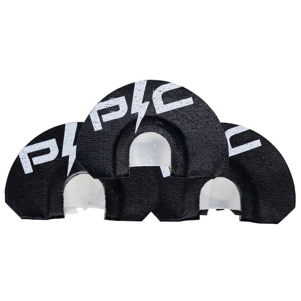 Power Calls Short Circuit Mini Dome Diaphragm Turkey Calls Combo Pack 3/ct Power Calls Short Circuit Mini Dome Diaphragm Turkey Calls Combo Pack 3/ct