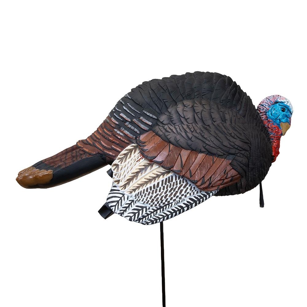 Higdon Hard Body Breeding Jake Turkey Decoy Higdon Hard Body Breeding Jake Turkey Decoy