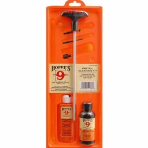 Hoppes 9 Pistol Cleaning Kit