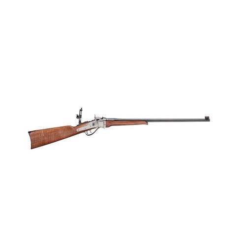 Pedersoli 1874 Sharps Little Betsy Rifle 30-30 Win Single Shot 24″ Barrel Wood Stock Pedersoli 1874 Sharps Little Betsy Rifle 30-30 Win Single Shot 24″ Barrel Wood Stock