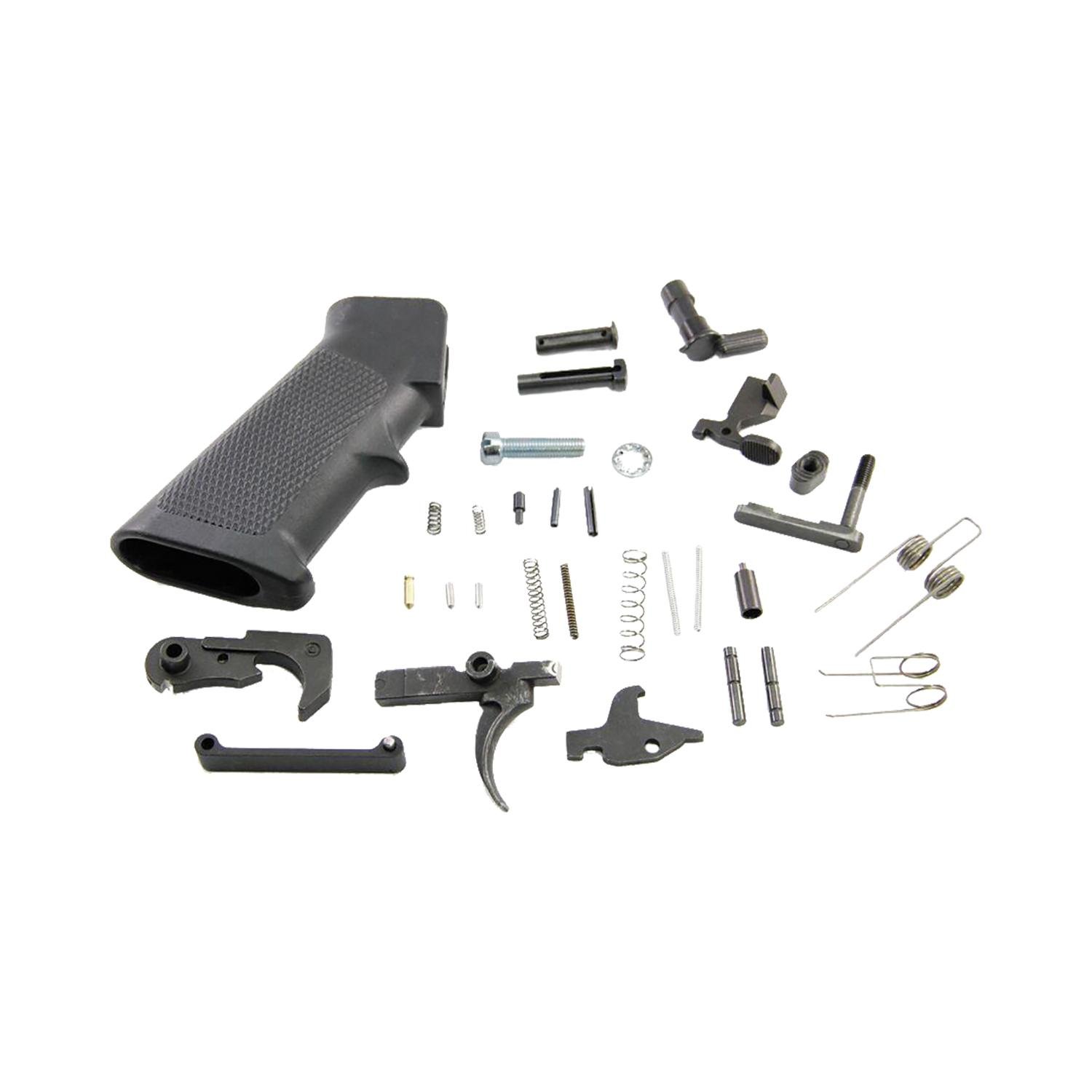 Black Rain Ordnance GI Lower Parts Kit – 5.56mm Black Rain Ordnance GI Lower Parts Kit – 5.56mm