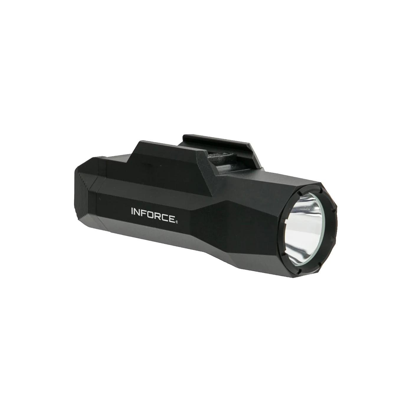 Inforce WILD2 Weapon Integrated Lighting Device Weapon Light 1000 Lumens Black Inforce WILD2 Weapon Integrated Lighting Device Weapon Light 1000 Lumens Black