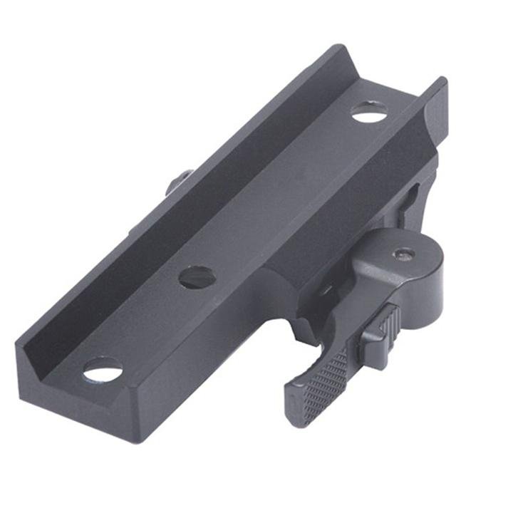Sellmark Locking QD mount for Pulsar Apex Trail Digisight and Core Riflescopes Sellmark Locking QD mount for Pulsar Apex Trail Digisight and Core Riflescopes