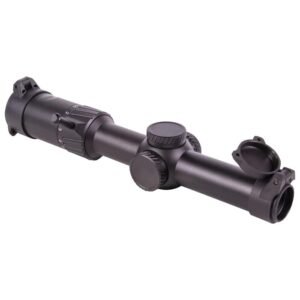 Sightmark Presidio 1-6×24 Rifle Scope SFP CR1 Illuminated Black