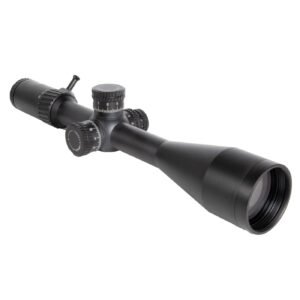 Sightmark Presidio 5-30×56 Rifle Scope FFP LR2 Illuminated Black
