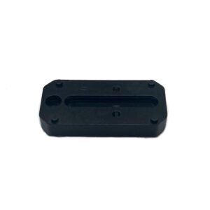 Jebs Low Profile Red Dot Mount for C-More RTS/STS - Vortex Razor/Sig Romeo 3/MAX/ XL