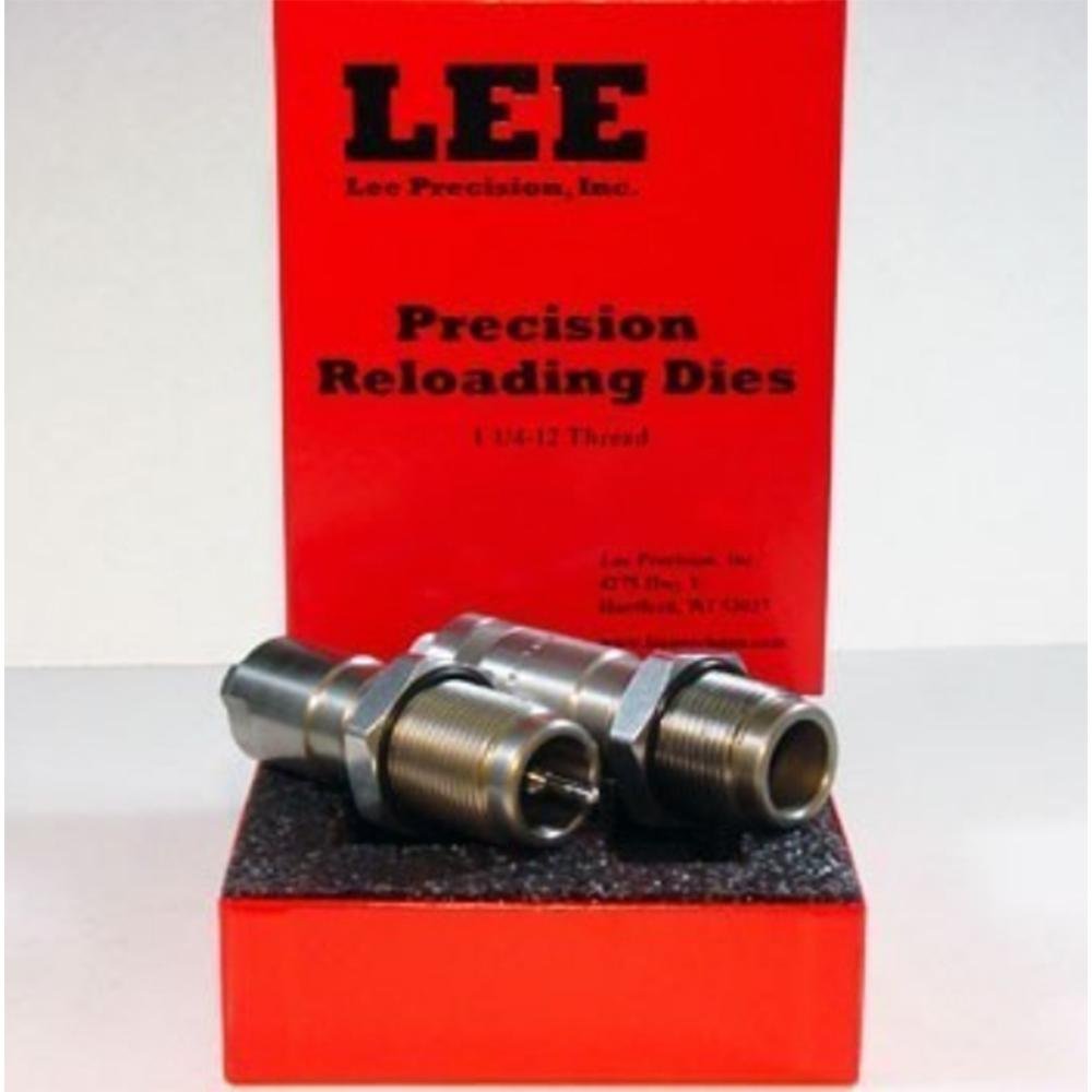 Lee Full-Length 2-Die Set .416 Barrett (Large Series Thread 1-1/4″-12) Lee Full-Length 2-Die Set .416 Barrett (Large Series Thread 1-1/4″-12)