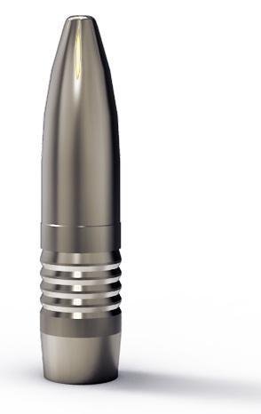 Lee Round Nose Rifle Mould – Double Cavity (Handles Included) .309″ 230 gr