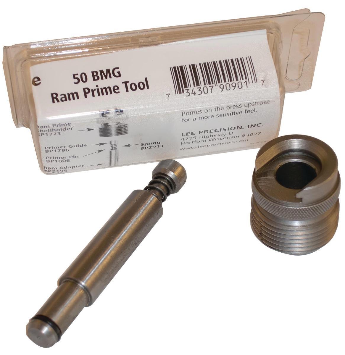 Lee 50 BMG Ram Prime Lee 50 BMG Ram Prime
