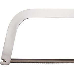 LEM Products Meat Saw Blade With Pin - 22" X 1/2"