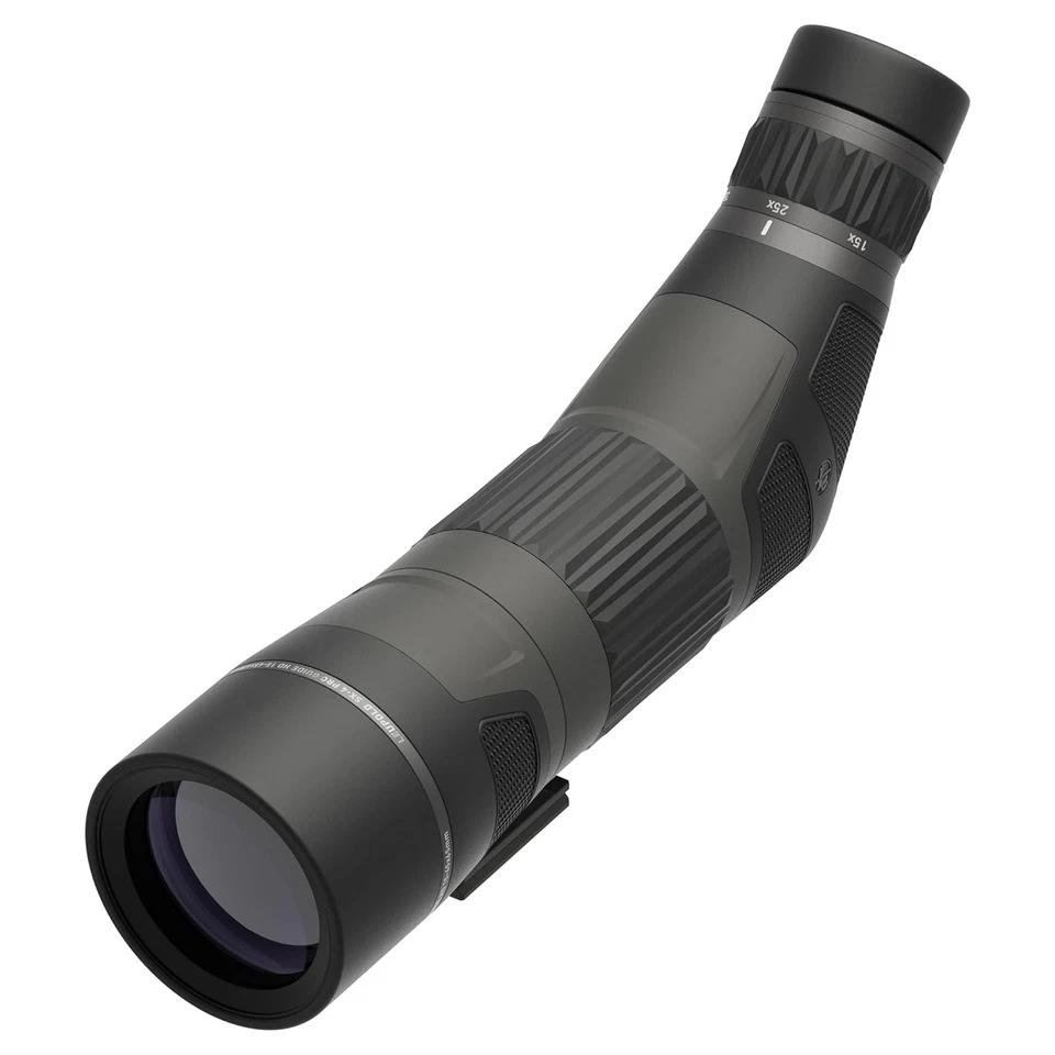 Leupold SX-4 Pro Guide HD Gen 2 Spotting Scope 15-45x65mm Angled