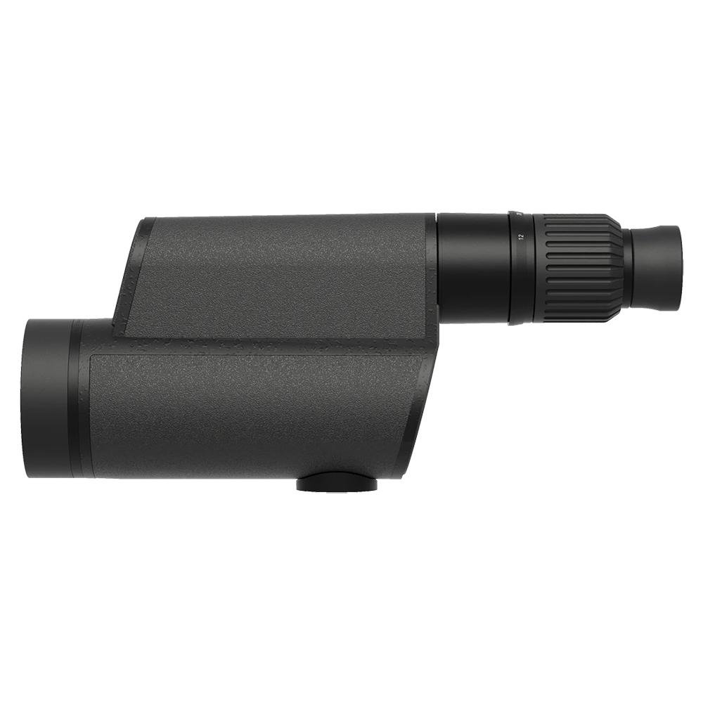 Leupold Mark 4 12-40x60mm Spotting Scope Black FFP TMR Non Illuminated Black Leupold Mark 4 12-40x60mm Spotting Scope Black FFP TMR Non Illuminated Black