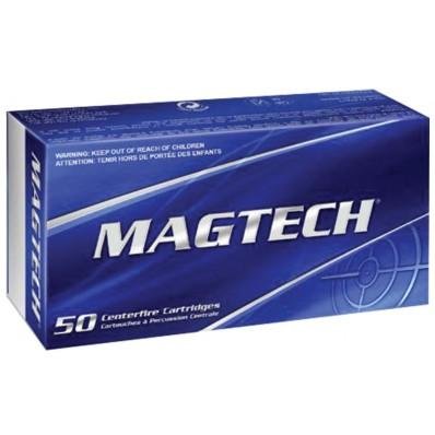 MagTech Handgun Ammunition .38 Spl 158 gr SJHP 807 fps 50/Box MagTech Handgun Ammunition .38 Spl 158 gr SJHP 807 fps 50/Box
