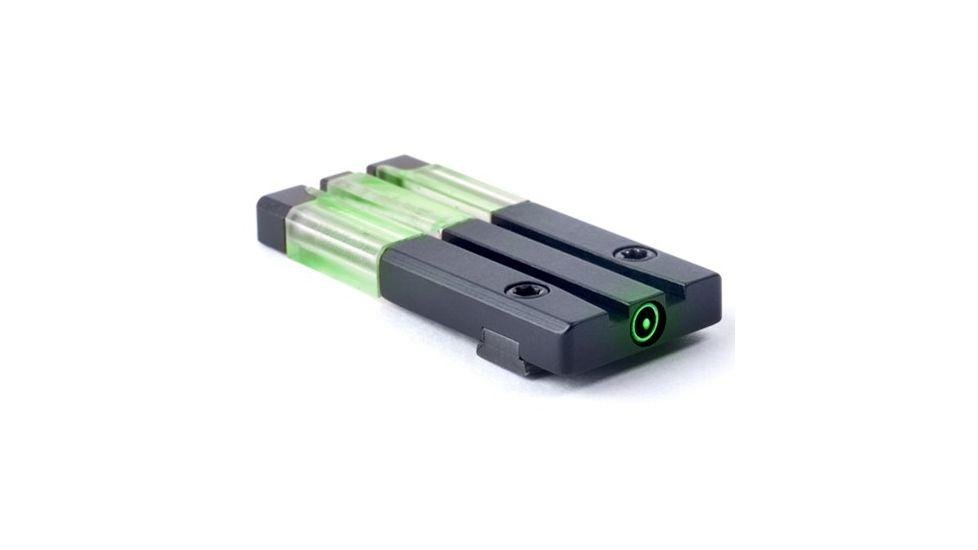 Meprolight ML63216 Fiber-Tritium Bullseye Green Front Sight for Sig Sauer P365 Meprolight ML63216 Fiber-Tritium Bullseye Green Front Sight for Sig Sauer P365