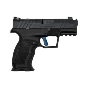 Tisas PX-9 Carry Comp Handgun 9mm Luger 18(1)&20(1)rd Magazines 3.5'' Barrel Black