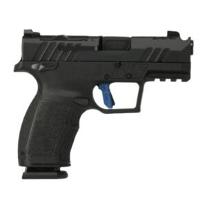 Tisas PX-9 Carry Raptor CTS Handgun 9mm Luger 18(1)&20(1)rd Magazines 3.5'' Barrel Black Thumb Safety