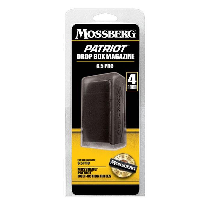 Mossberg Patriot / Patriot Predator Rifle Magazine – 6.5 PRC 4/rd Mossberg Patriot / Patriot Predator Rifle Magazine – 6.5 PRC 4/rd