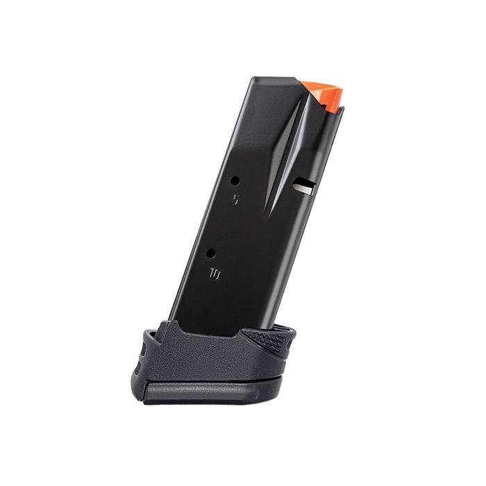 Mossberg MC2sc Double Stack Extended Magazine 9mm Luger 10rd Black Mossberg MC2sc Double Stack Extended Magazine 9mm Luger 10rd Black