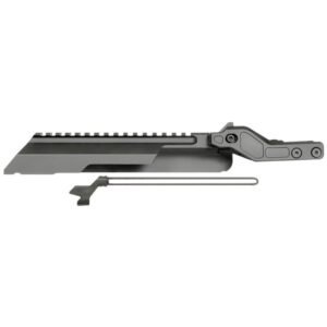 Midwest Industries AK Alpha Series Krink Railed Top Cover Black