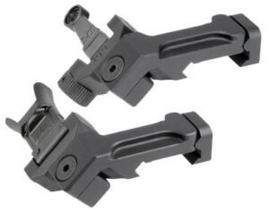 Midwest 45Degree Off Set Sights - Set Front & Rear