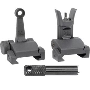 Midwest Combat Rifle Sight Set Front & Rear