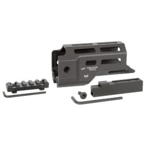 Midwest Industries Ruger Charger 4.875" M-LOK Handguard Black