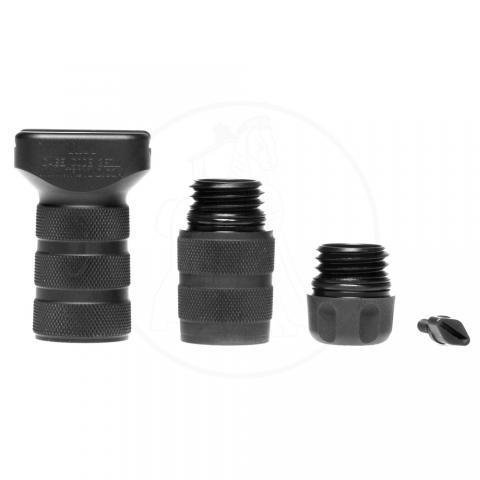 Troy Modular Combat Grip - Aluminum Black