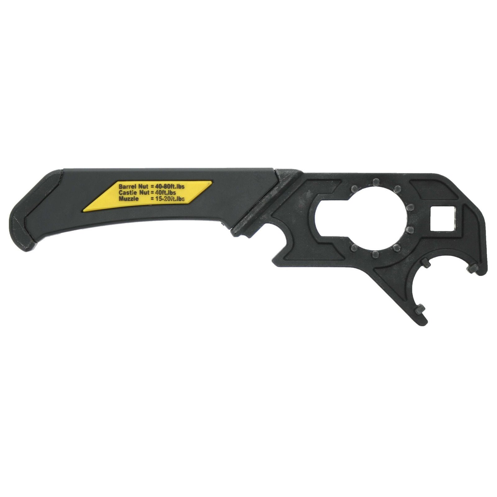Wheeler Delta Series Professional Armorer’s Wrench Wheeler Delta Series Professional Armorer’s Wrench