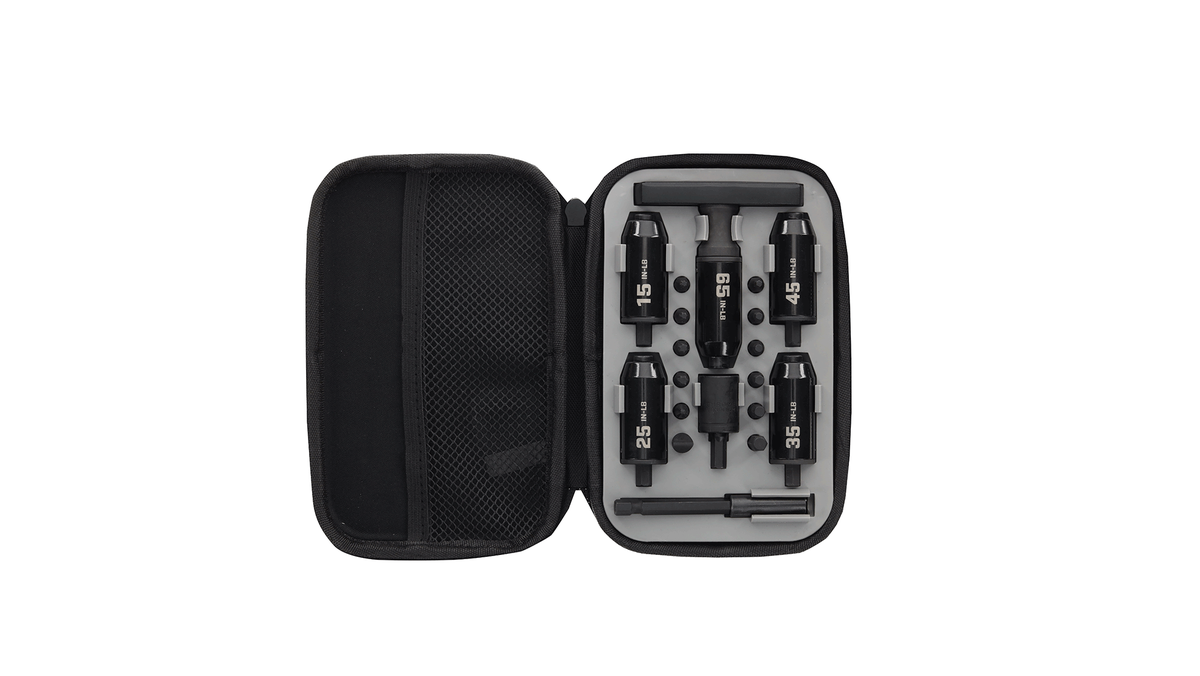 Wheeler Engineering FAT Stix Preset Torque Wrench Set Wheeler Engineering FAT Stix Preset Torque Wrench Set