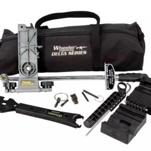 Wheeler Delta Series AR Armorer’s Essentials Kit