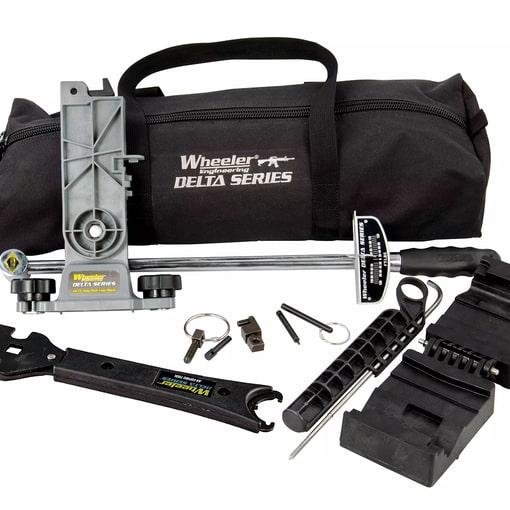 Wheeler Delta Series AR Armorer’s Essentials Kit Wheeler Delta Series AR Armorer’s Essentials Kit