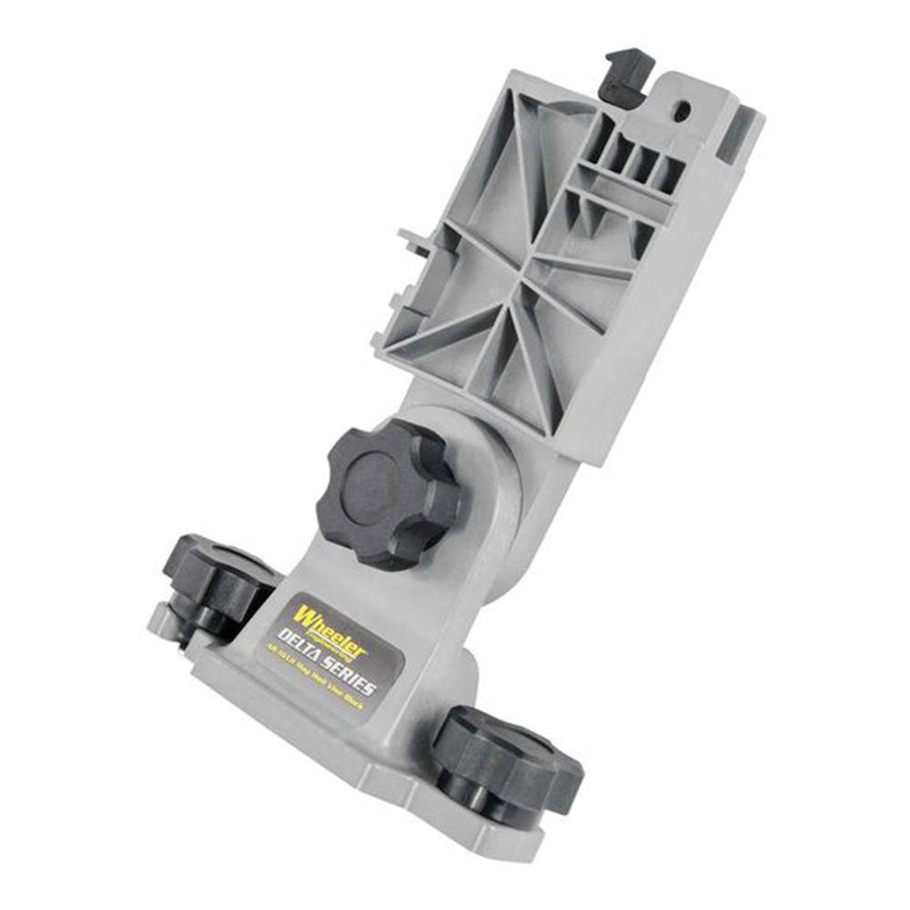 Wheeler Delta Series AR-15 Mag Well Vise Block Wheeler Delta Series AR-15 Mag Well Vise Block