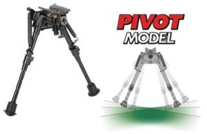 Battenfeld Technologies Caldwell Pivot Model XLA Bipod - 6-9"