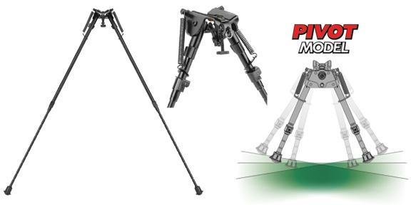 Caldwell Pivot Model XLA Bipod – 13-23″ Caldwell Pivot Model XLA Bipod – 13-23″