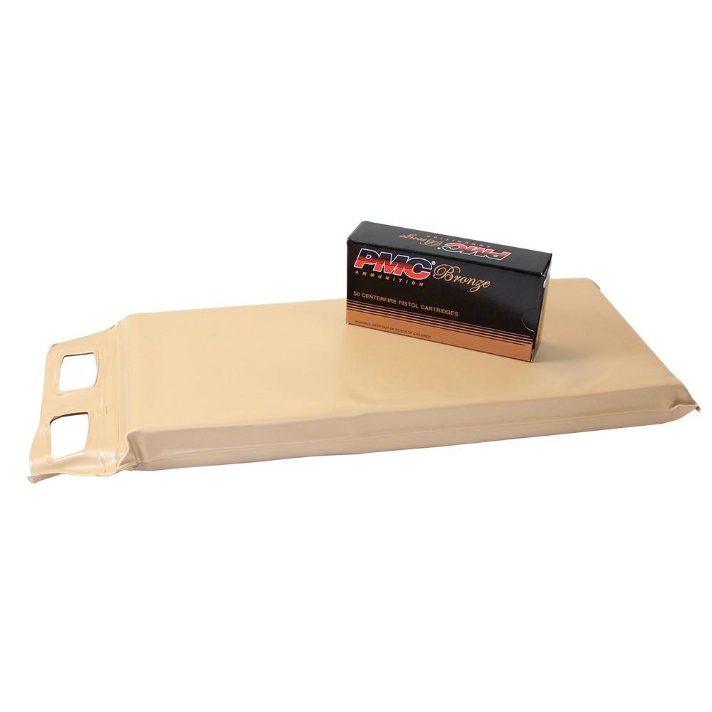 PMC Handgun Ammunition Battle Pack .38 Spl 132gr FMJ 917 fps 300/ct PMC Handgun Ammunition Battle Pack .38 Spl 132gr FMJ 917 fps 300/ct